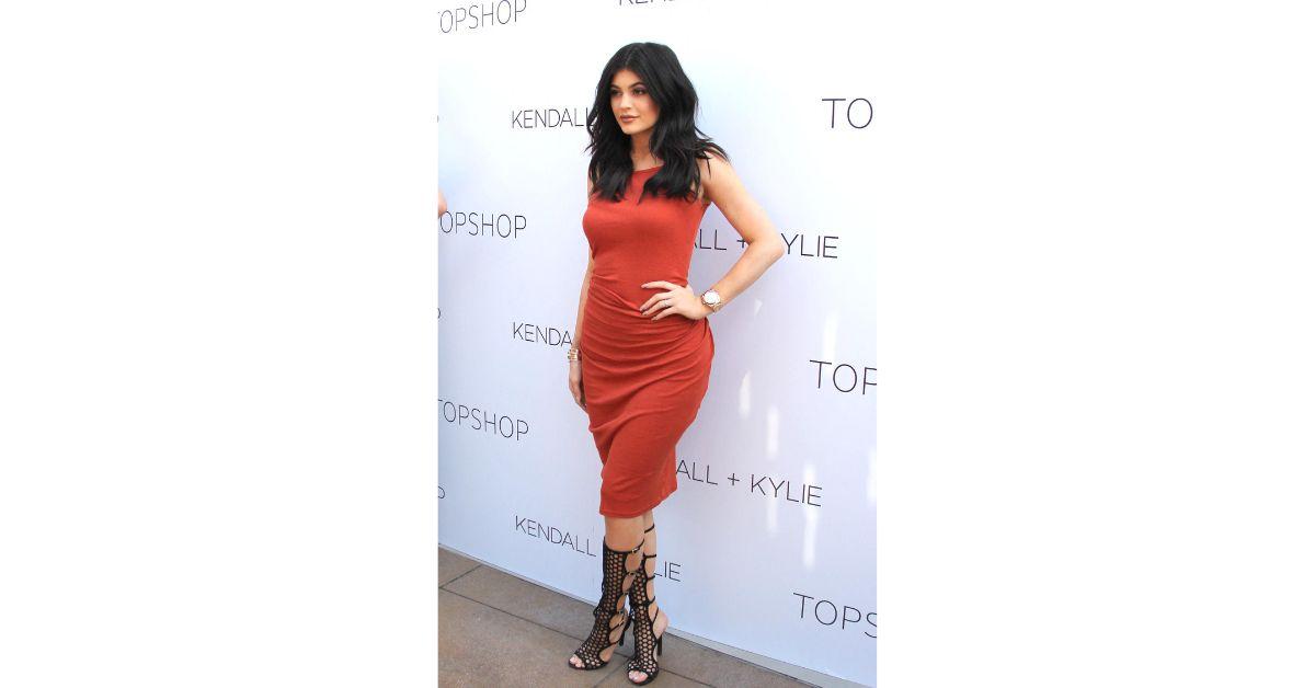Kylie Jenner&rsquo;s Transformation Gallery: See Before & After Photos