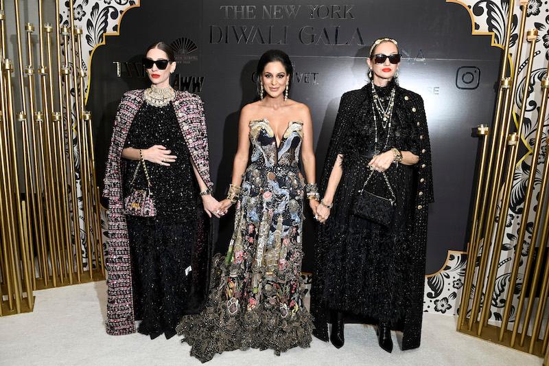 getty sarah clary jessel taank and jenna lyons