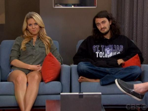 BBro Aaryn and McCrae