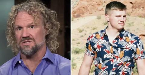 sister wives kody brown no reconciliation kids garrison death pp