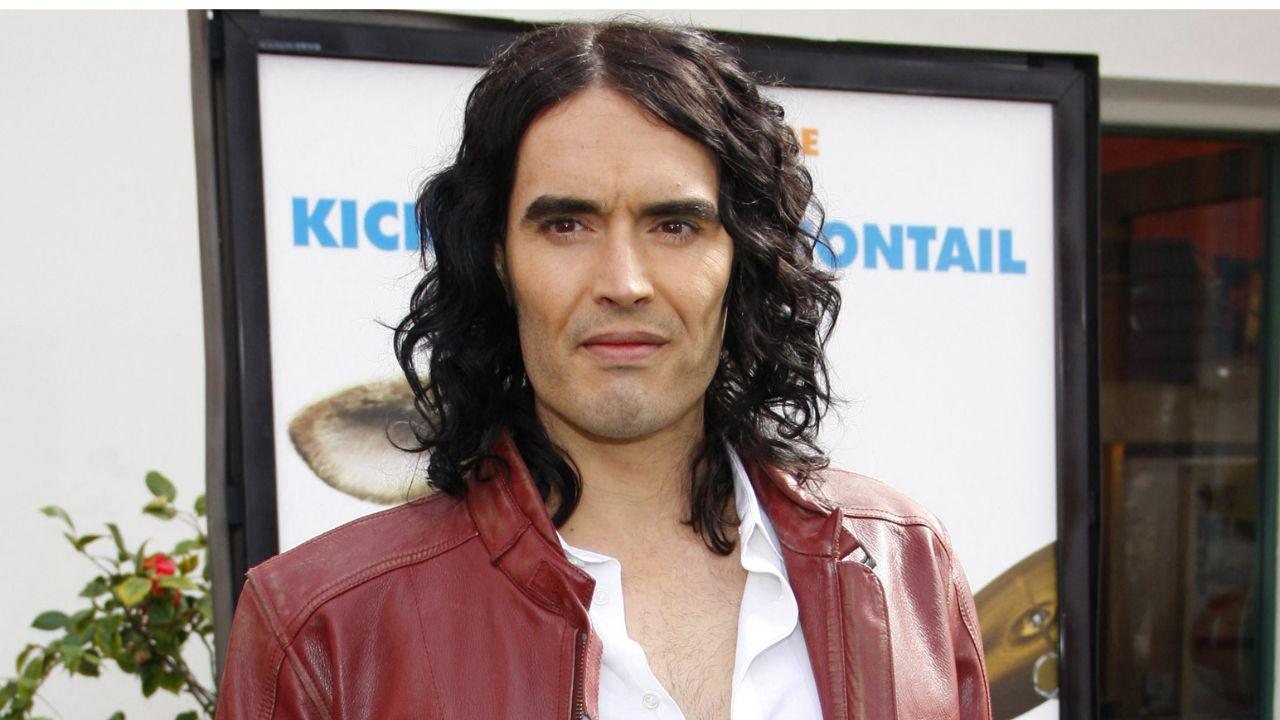 Image of Russell Brand