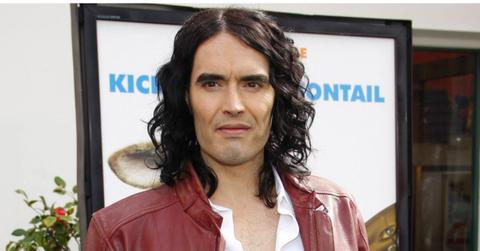 Image of Russell Brand