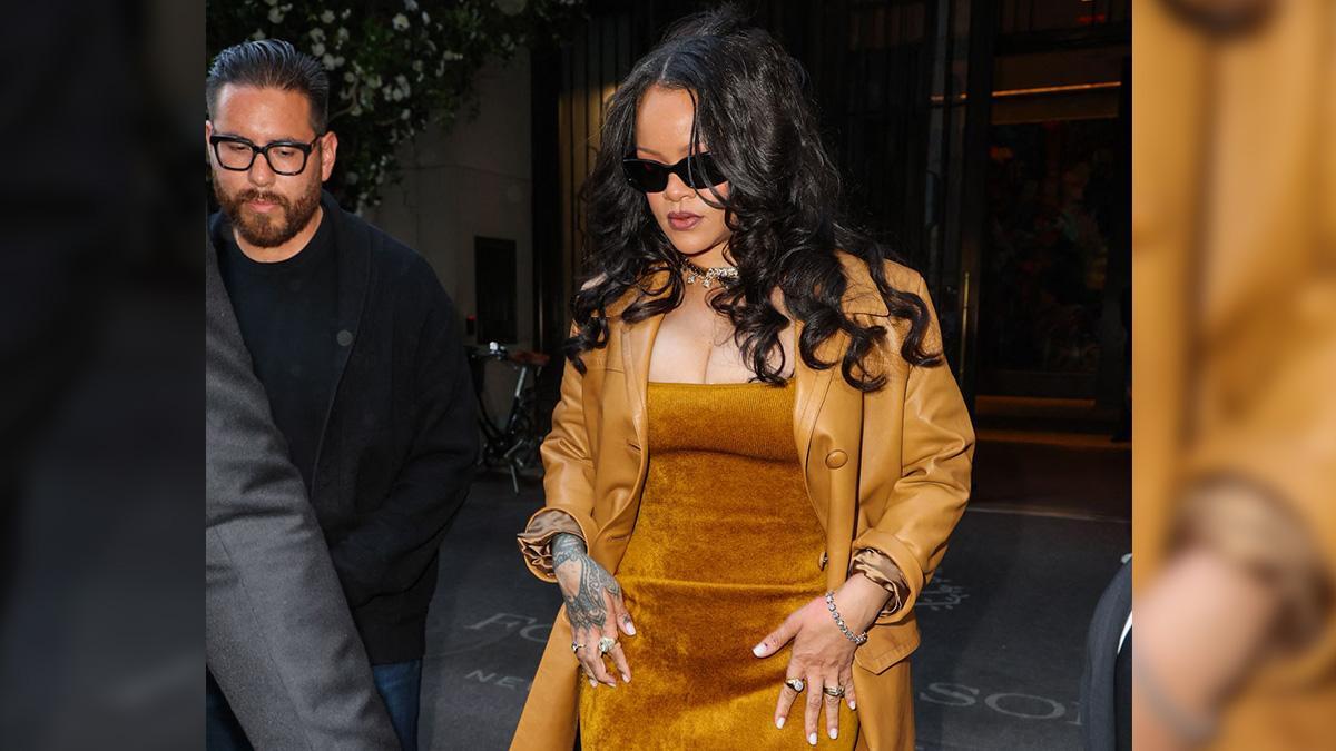 Photo of Rihanna