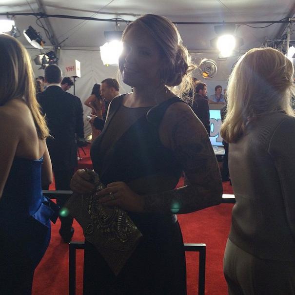 Kailyn lowry grammy awards pics