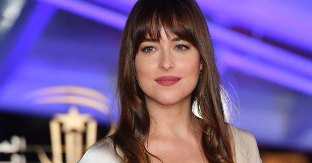 Dakota johnson post pic