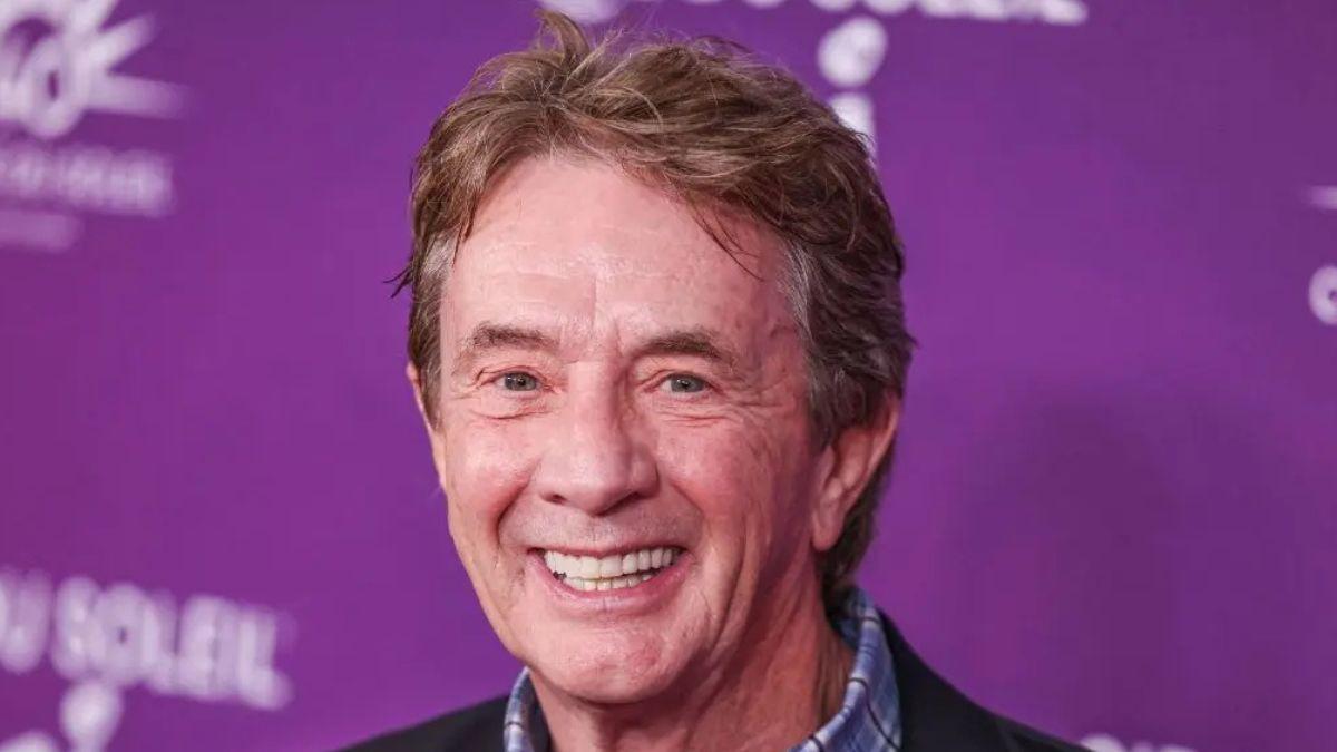image of Martin short 