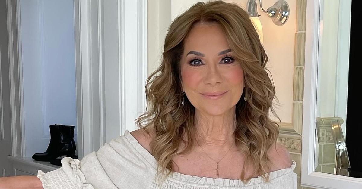 Photo of Kathie Lee Gifford. 