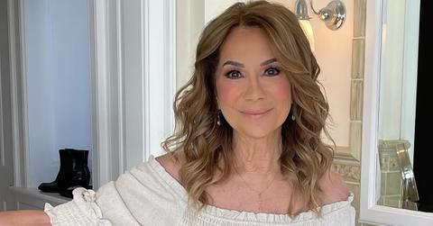 Photo of Kathie Lee Gifford.