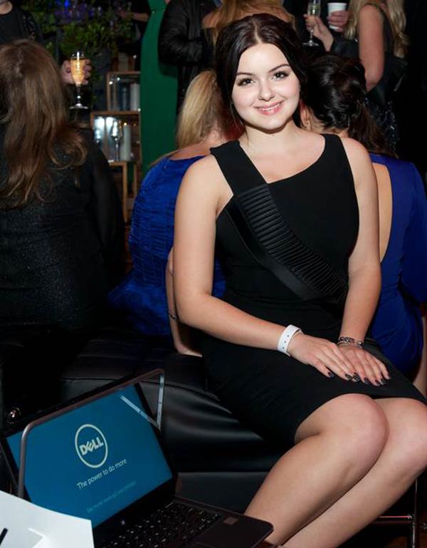 Ariel winter