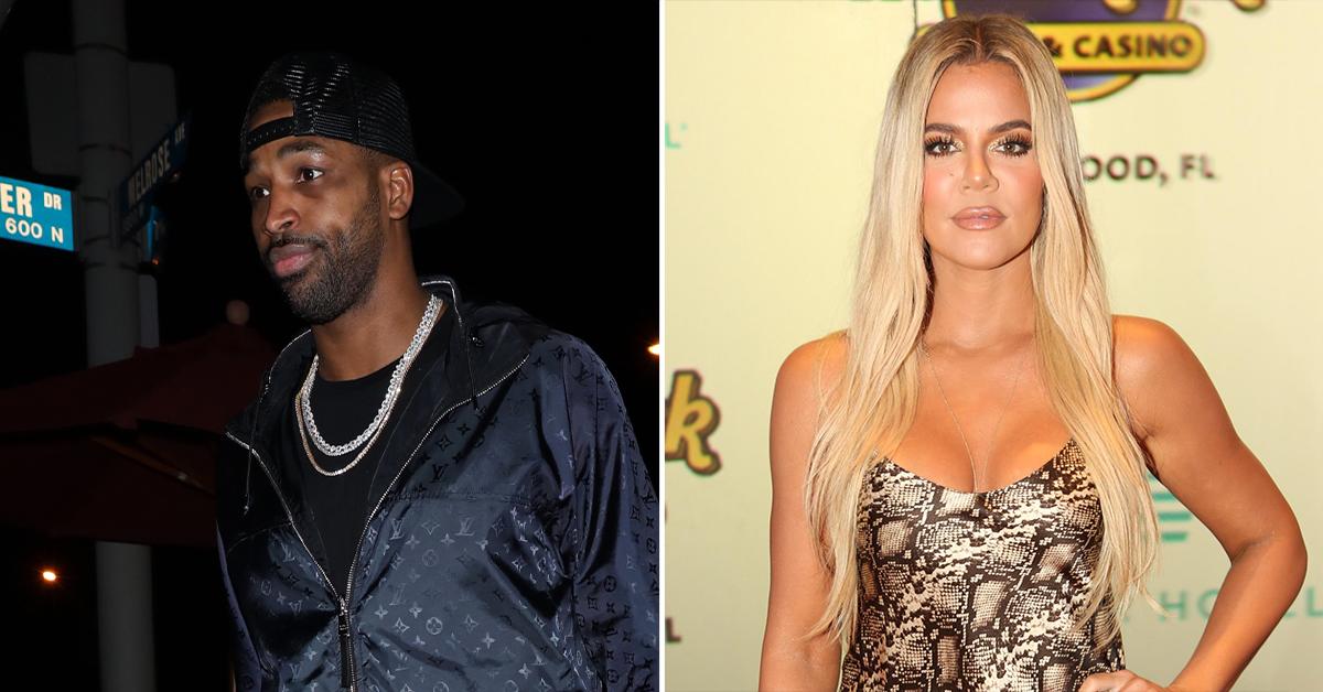 Is Tristan Thompson Jealous Over Khloé Kardashian's 'Happy' New Romance