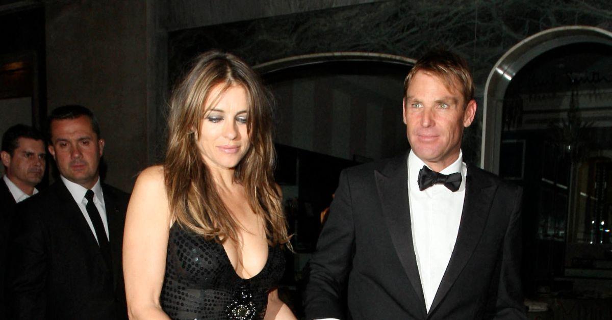 shane warne