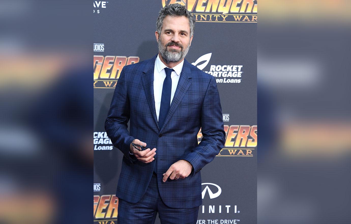 Premiere Of Disney And Marvel&#8217;s &#8220;Avengers: Infinity War&#8221; &#8211; Arrivals