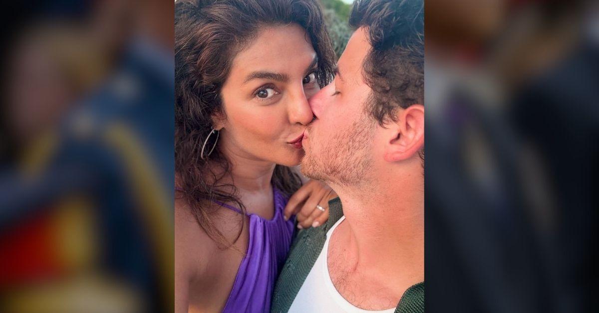 image of Priyanka Jonas and Nick Jonas tied the knot in 2018.
