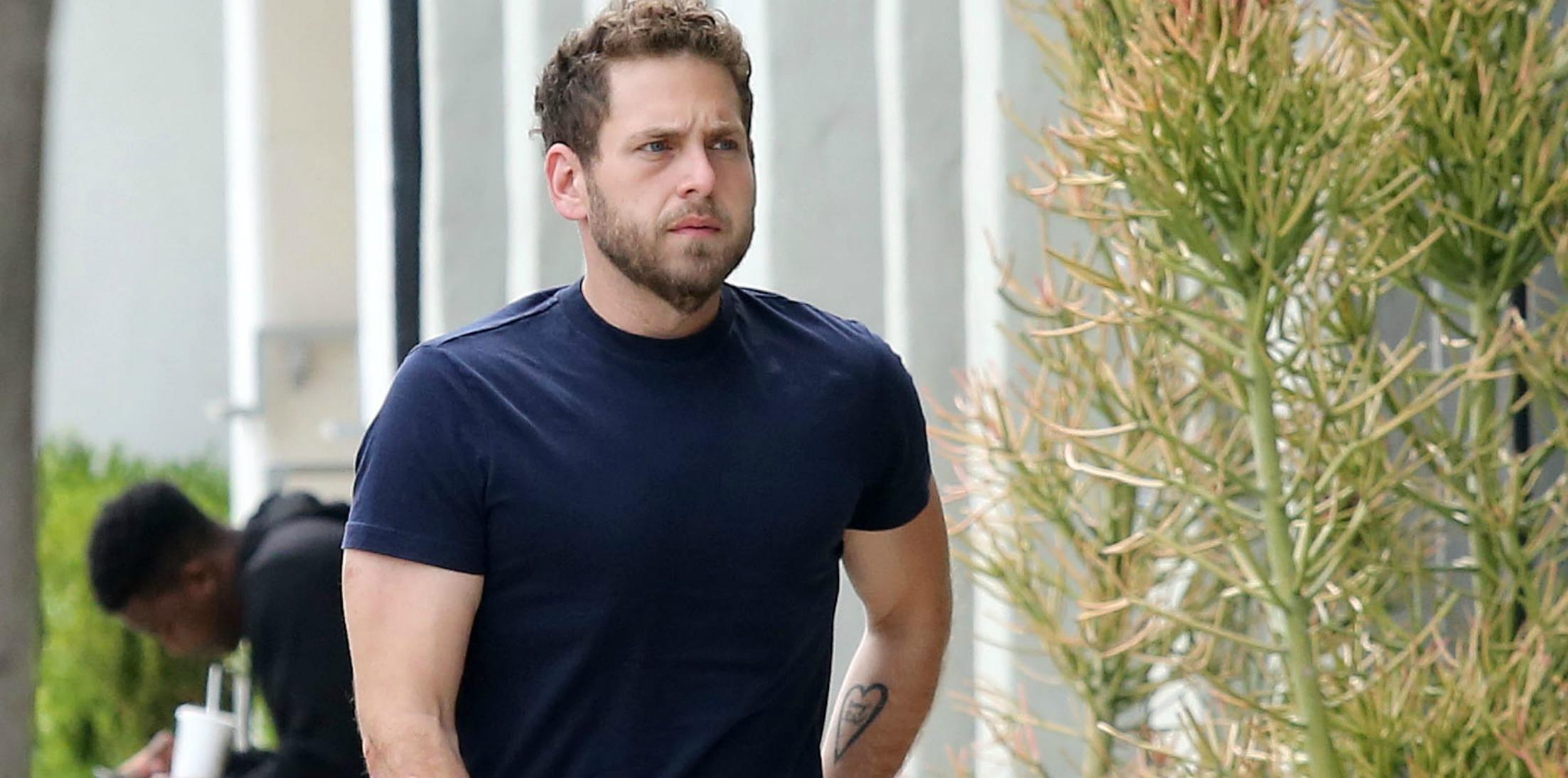 Jonah hill weight loss before and after photos h