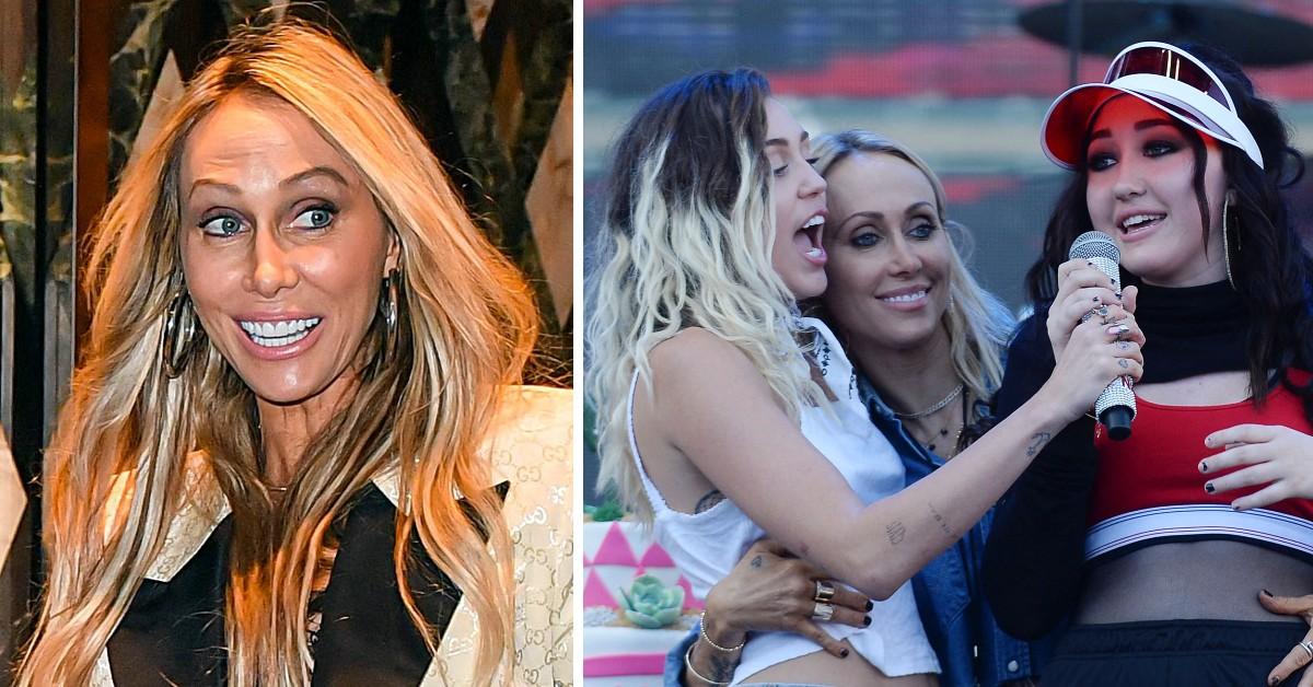 Tish Cyrus Encouraged Ex Billy Ray Cyrus To Star On 'Hannah, 40% OFF