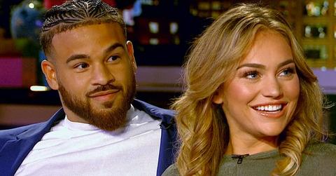 cory-wharton-girlfriend-taylor-selfridge-pregnant-baby-gender-reveal