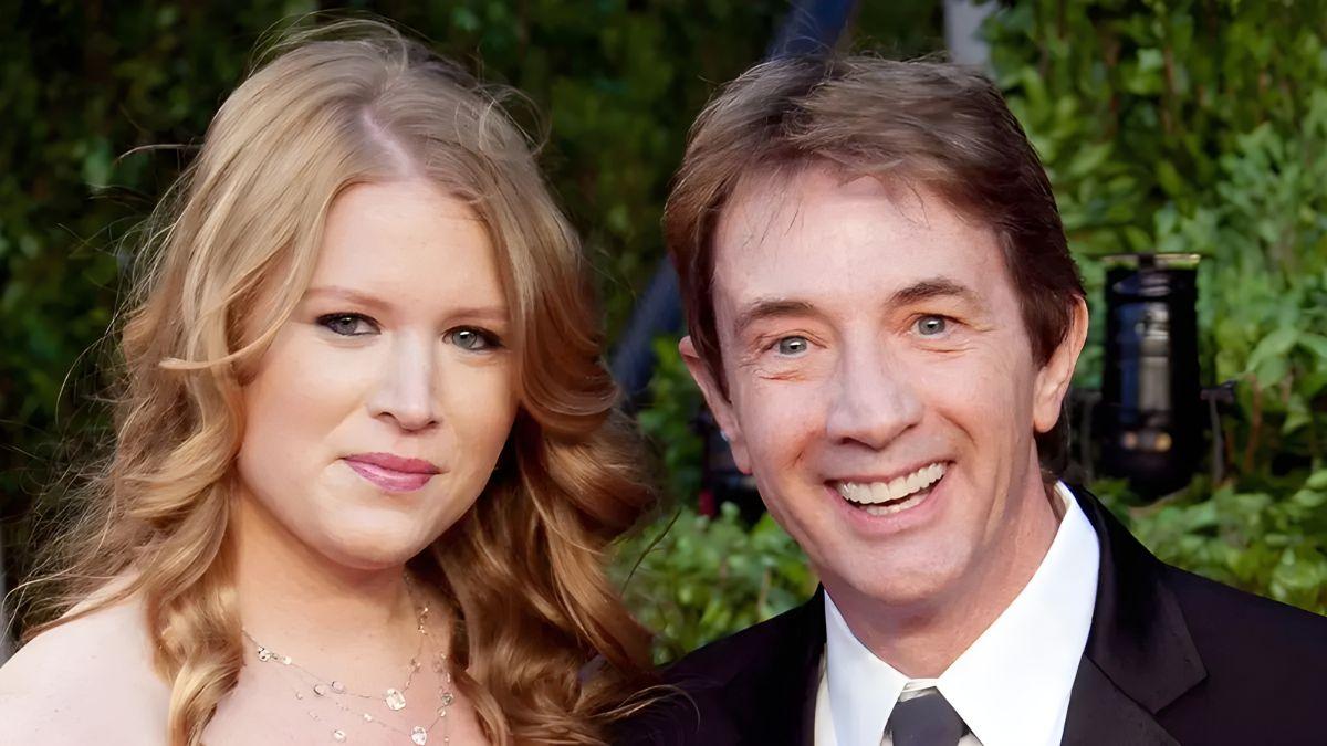 Image of Martin Short called his daughter's suicide a 'nightmare.'