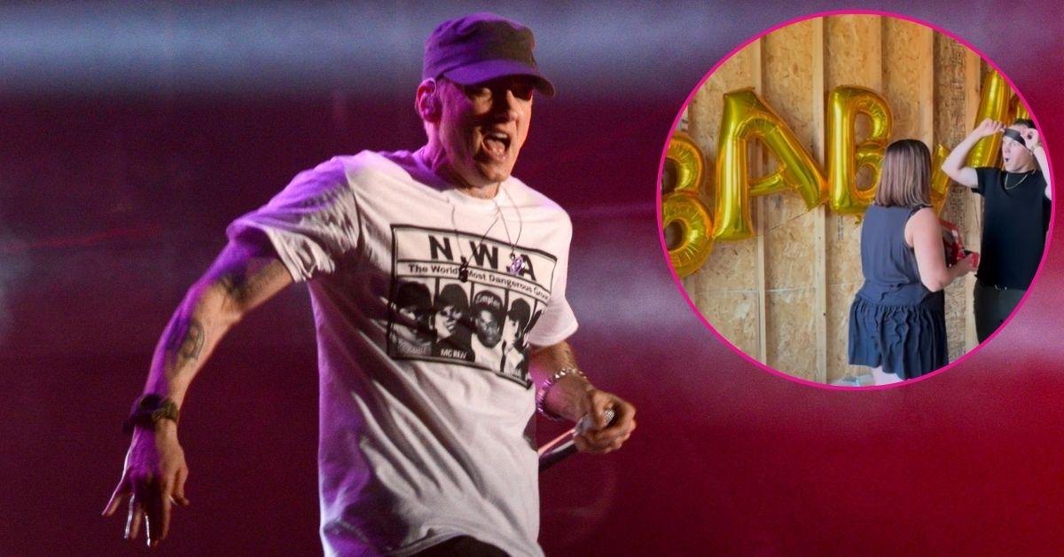 Photo of Eminem