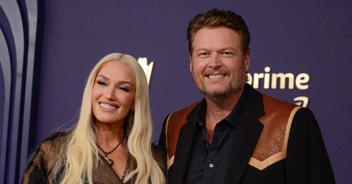 image of Blake Shelton has been divorced twice.