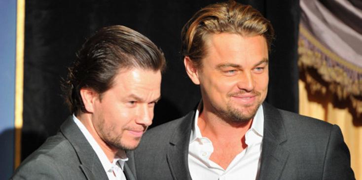 Mark walberg reveals feud with leonardo dicaprio