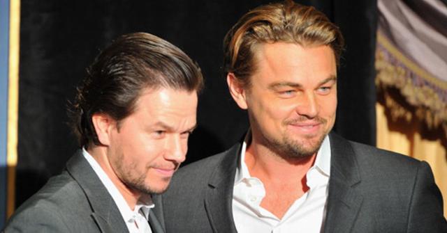 Mark walberg reveals feud with leonardo dicaprio