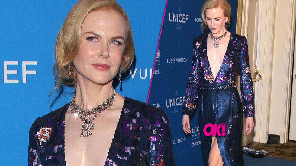 nicole kidman wardrobe malfunction