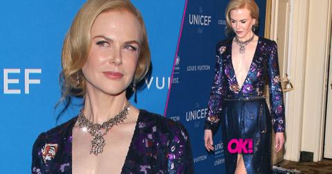 nicole kidman wardrobe malfunction