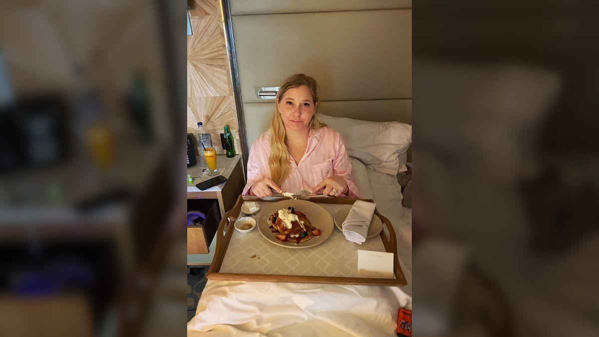 Image of Virginia Giuffre left her assets distribution unclear after her death.