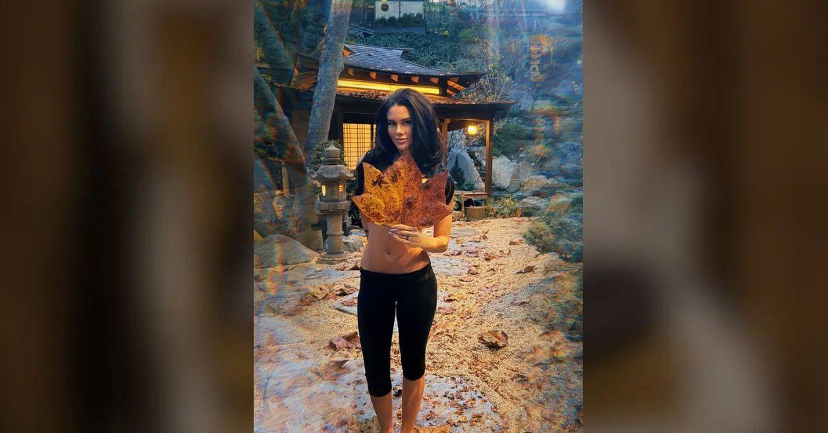 Photo of Tommy Lee shared a racy picture of his wife, Brittany Furlan.