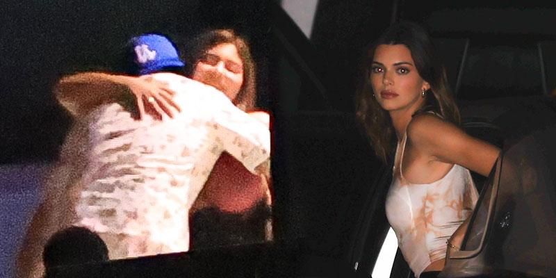 //justin bieber hailey baldwin throw party with kendall jenner kylie jenner photos