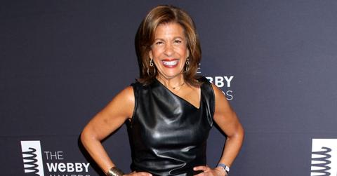 Image of Hoda Kotb
