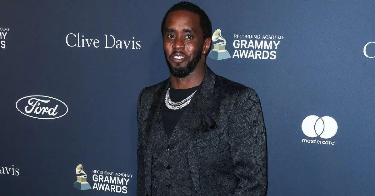 Photo of Sean 'Diddy' Combs