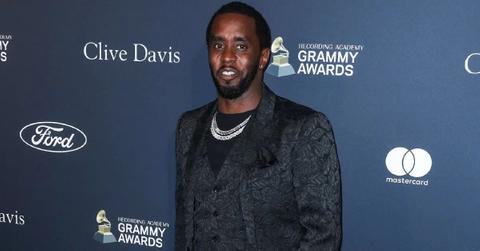 Photo of Sean 'Diddy' Combs