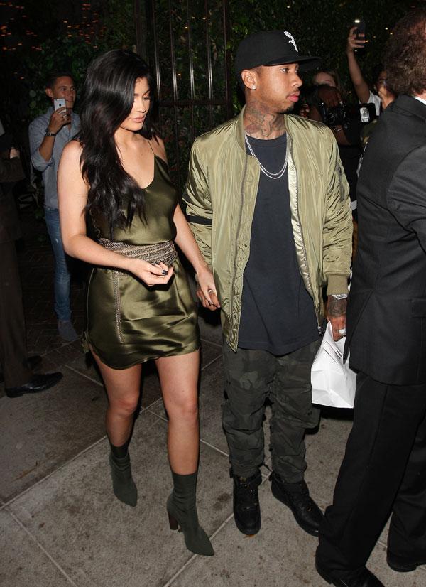 Kylie jenner engagement party 01