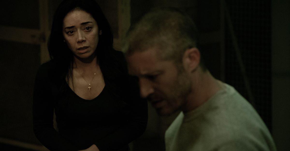 image of Aimee Garcia plays Dr. Julia Ochoa.