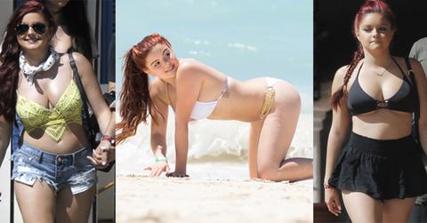 Ariel winter naked moments instagram nude body abc 01 AKMSPL