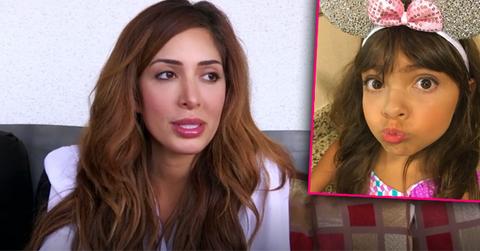 farrah abraham snapchat daughter sophia account