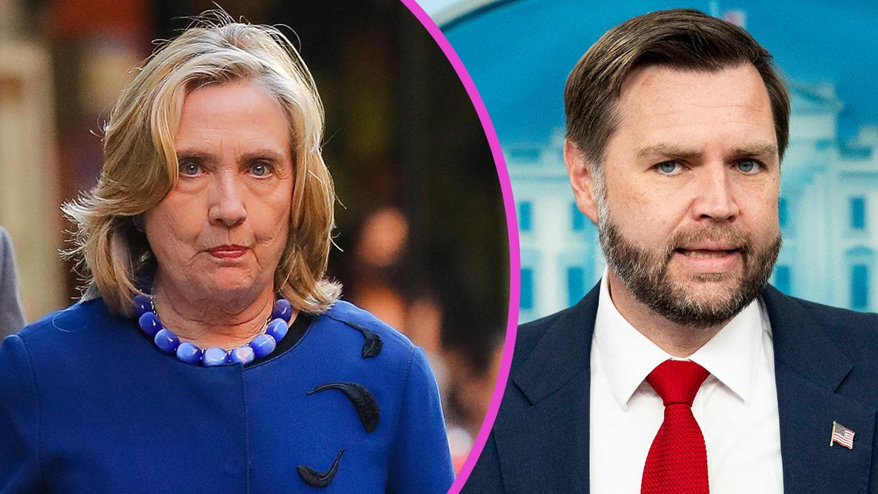 Hillary Clinton and Donald Trump