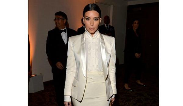 kim kardashian balmain