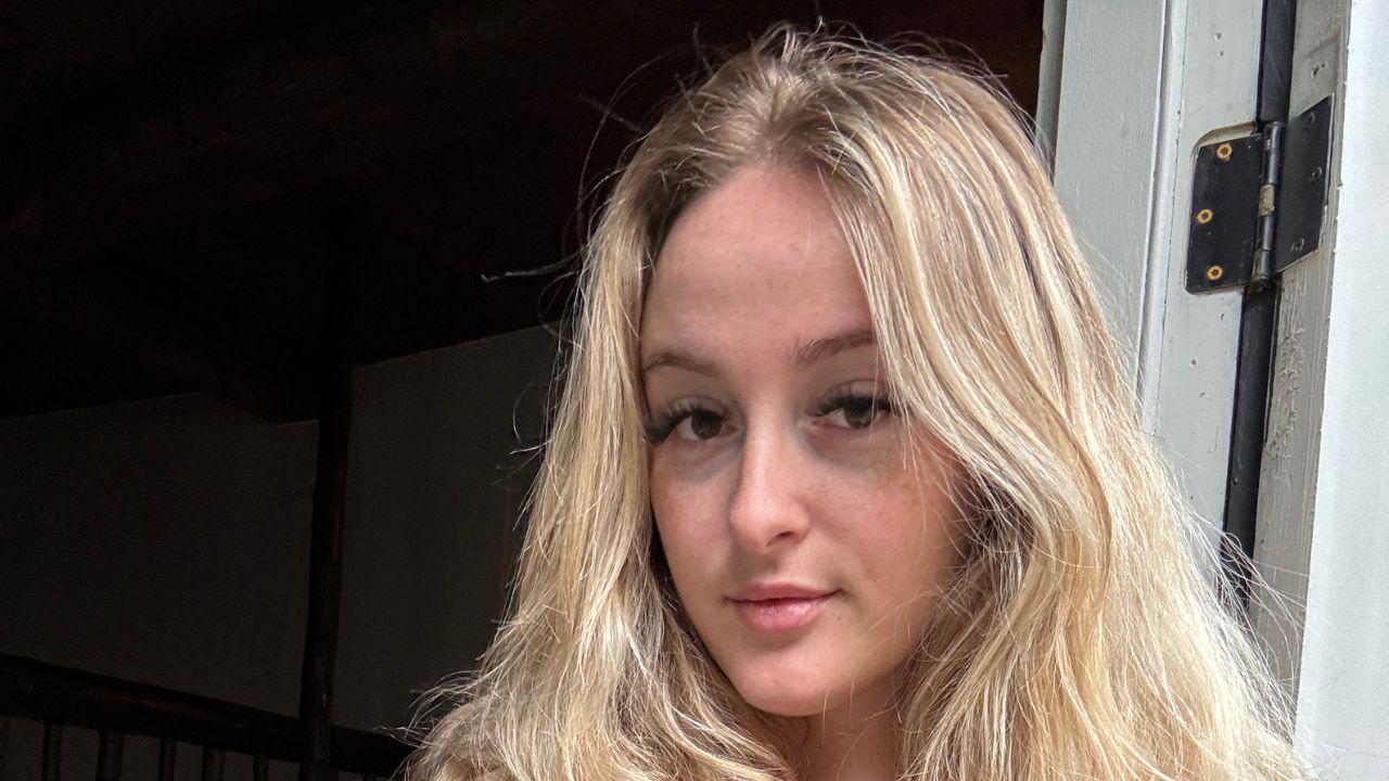 image of Amelia Quest shared the unexpected gym moment that led to a surprising discovery.