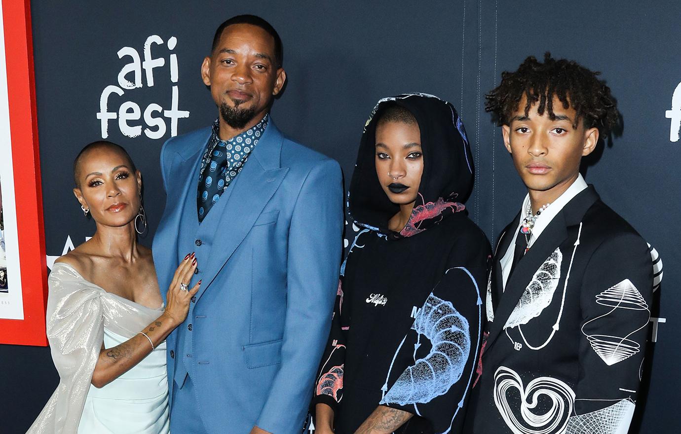 jada pinkett smith insisted family vacation family turmoil