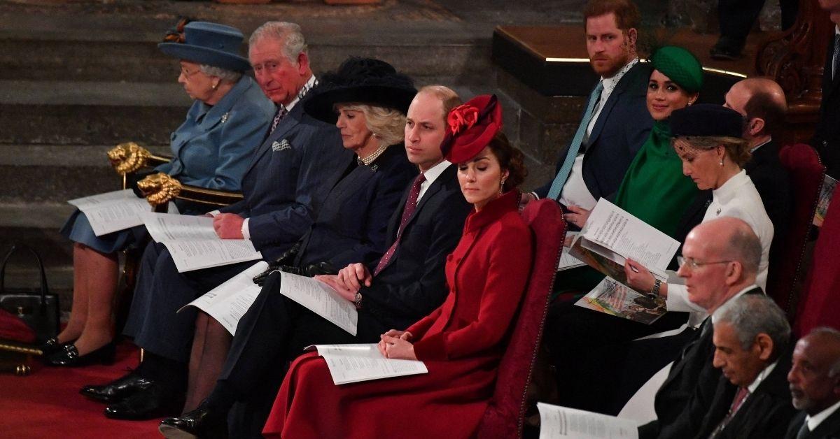 image of Queen Elizabeth II died in 2022.