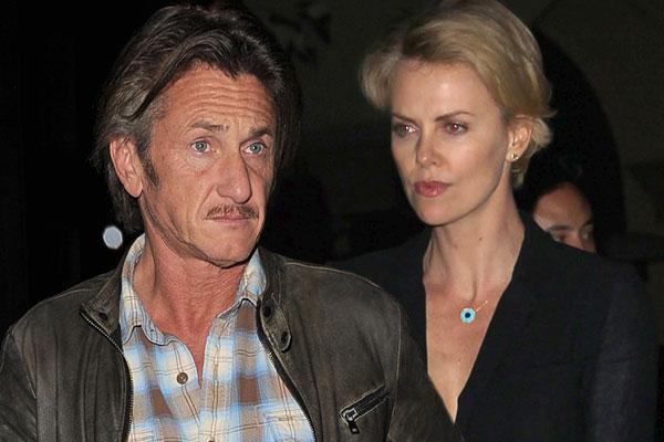 Charlize theron sean penn