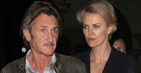 Charlize theron sean penn
