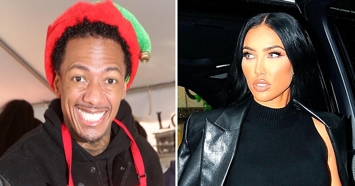 Nick Cannon & Bre Tiesi Celebrate Thanksgiving With Son