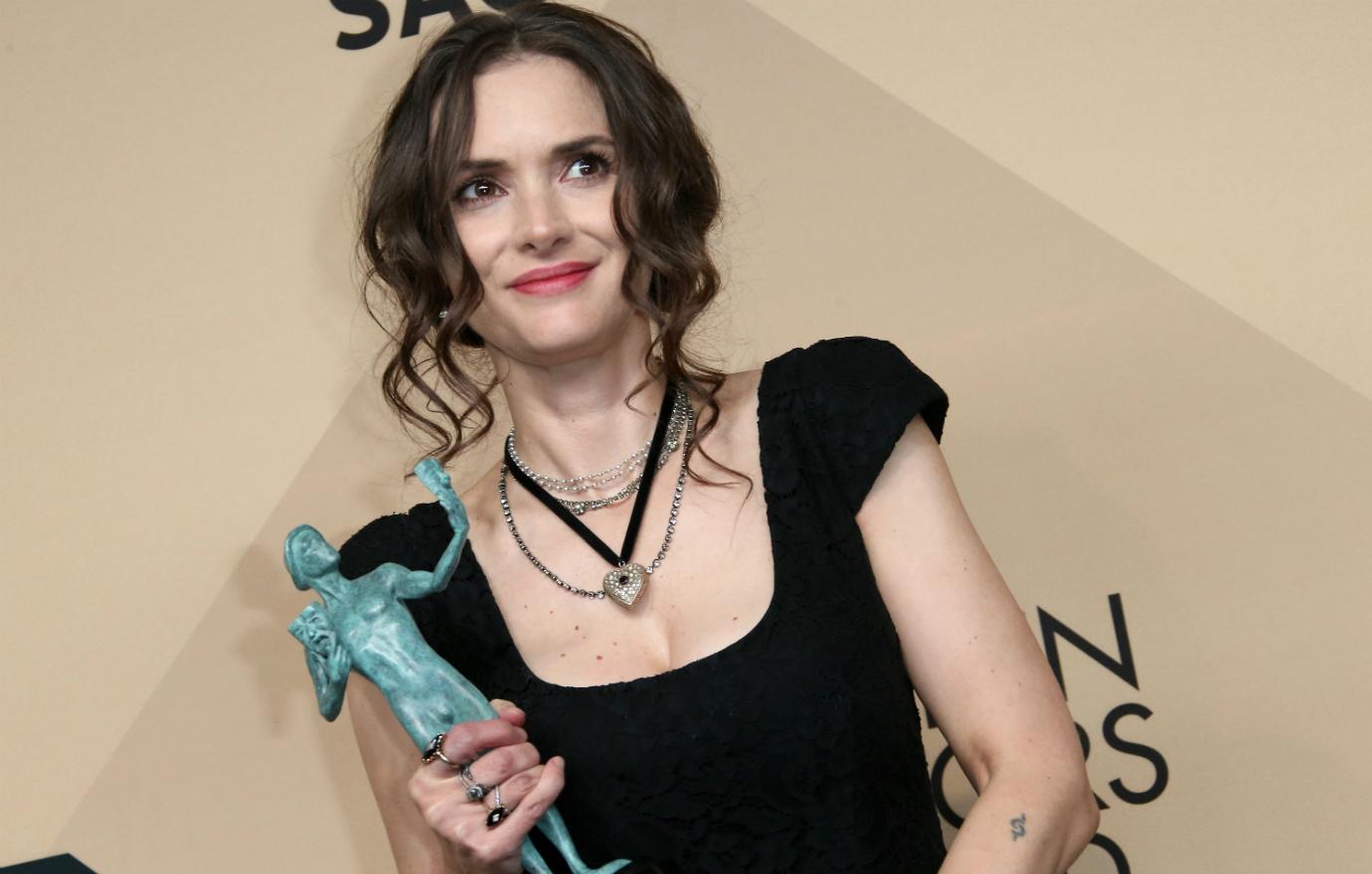 After being arrested for shoplifting, Winona Ryder had her work cut out for her to achieve her celebrity comeback story.