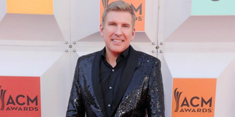 Todd chrisley instagram photos reality television show