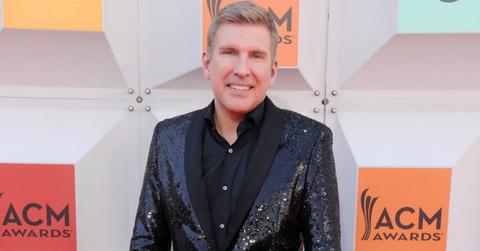 Todd chrisley instagram photos reality television show