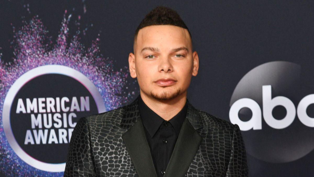 Image of Kane Brown seemed grateful to be alive as he recovered from the frightening injury.