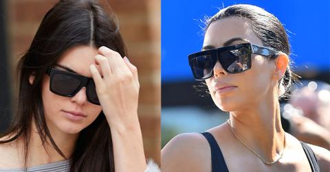 Kim kardashian kendall jenner feud 01